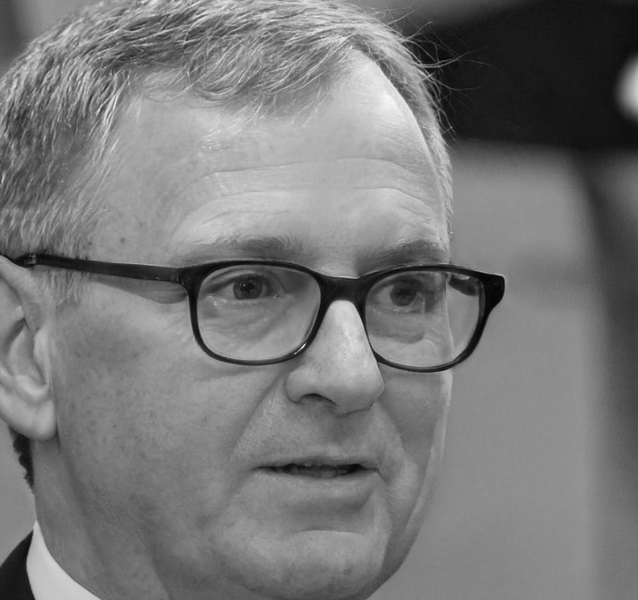 Portrait de Grégoire Moreau, expert en réglementation bancaire