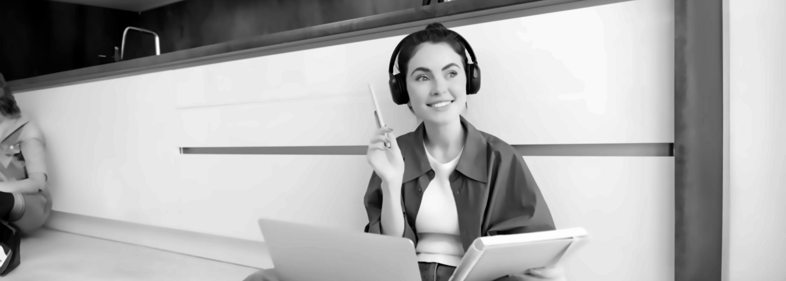 Formation bancaire moderne avec outils numériques